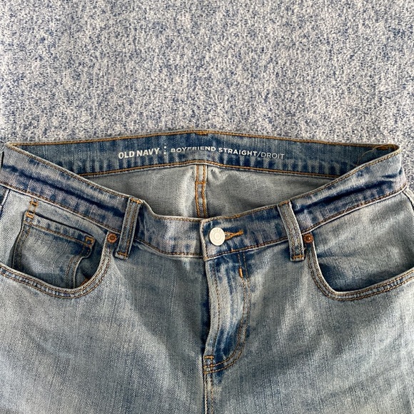 Like new Old Navy paint splattered jeans - Picture 5 of 5